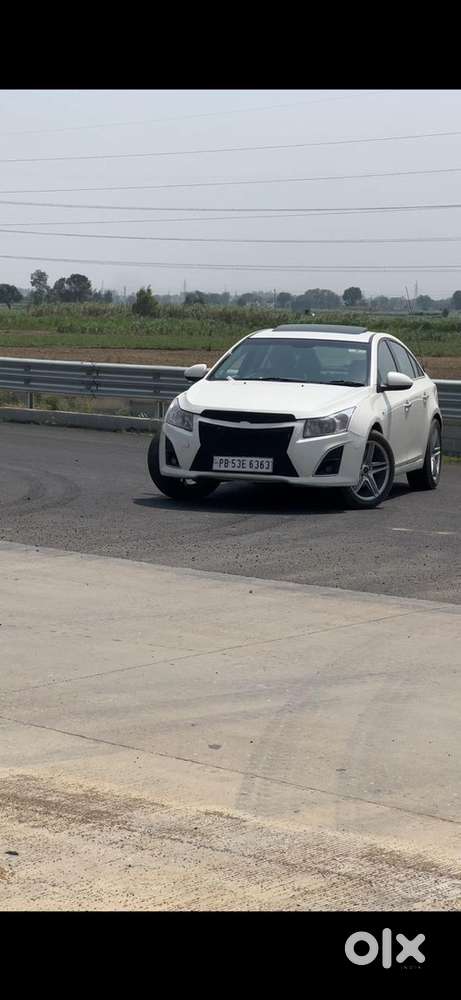 Chevrolet Cruze Diesel 2014