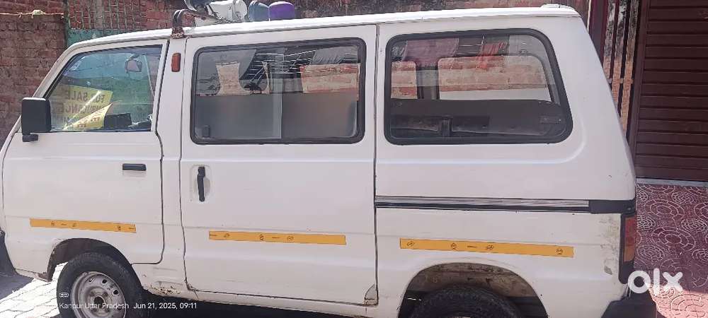 Maruti Suzuki Omni 2014 Petrol Well Maintained