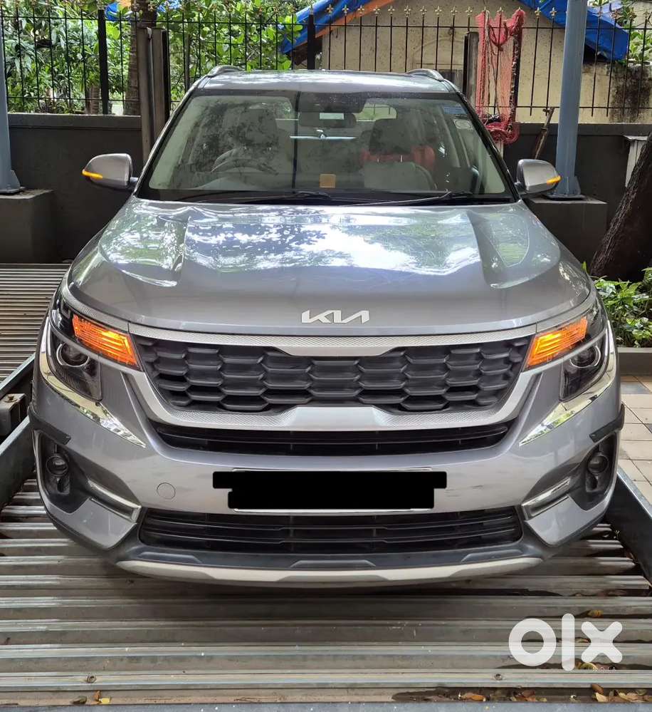 Kia Seltos 2021 Petrol
