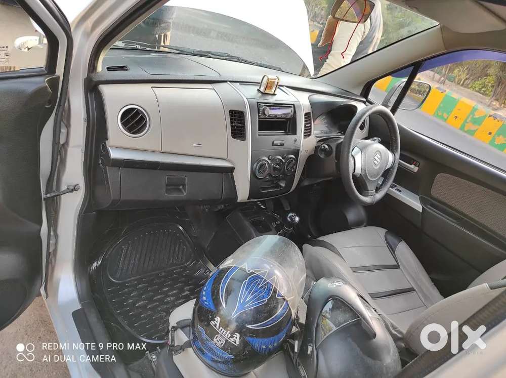 2015 Maruti Suzuki Wagon R Lxi Cng