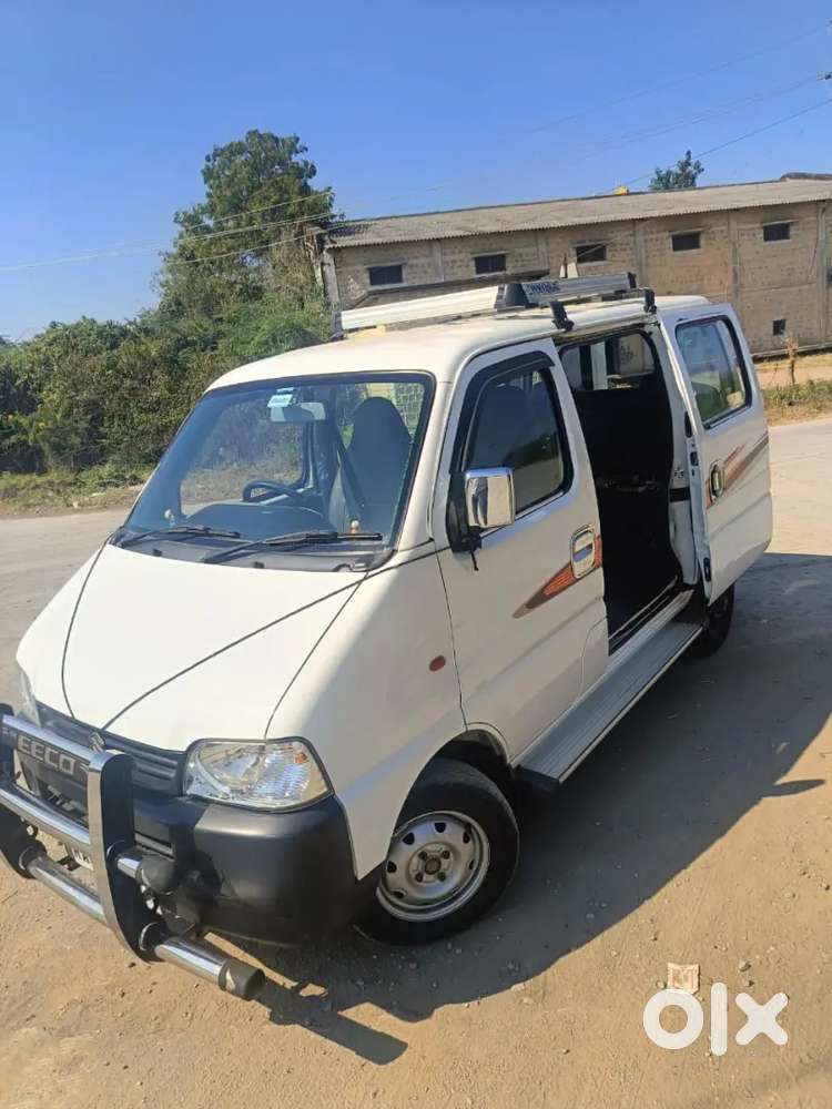 Maruti Suzuki Eeco 2021 Petrol 50000 Km Driven