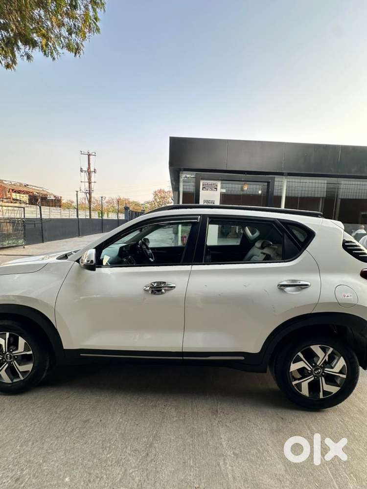 Kia Sonet Imt 2024