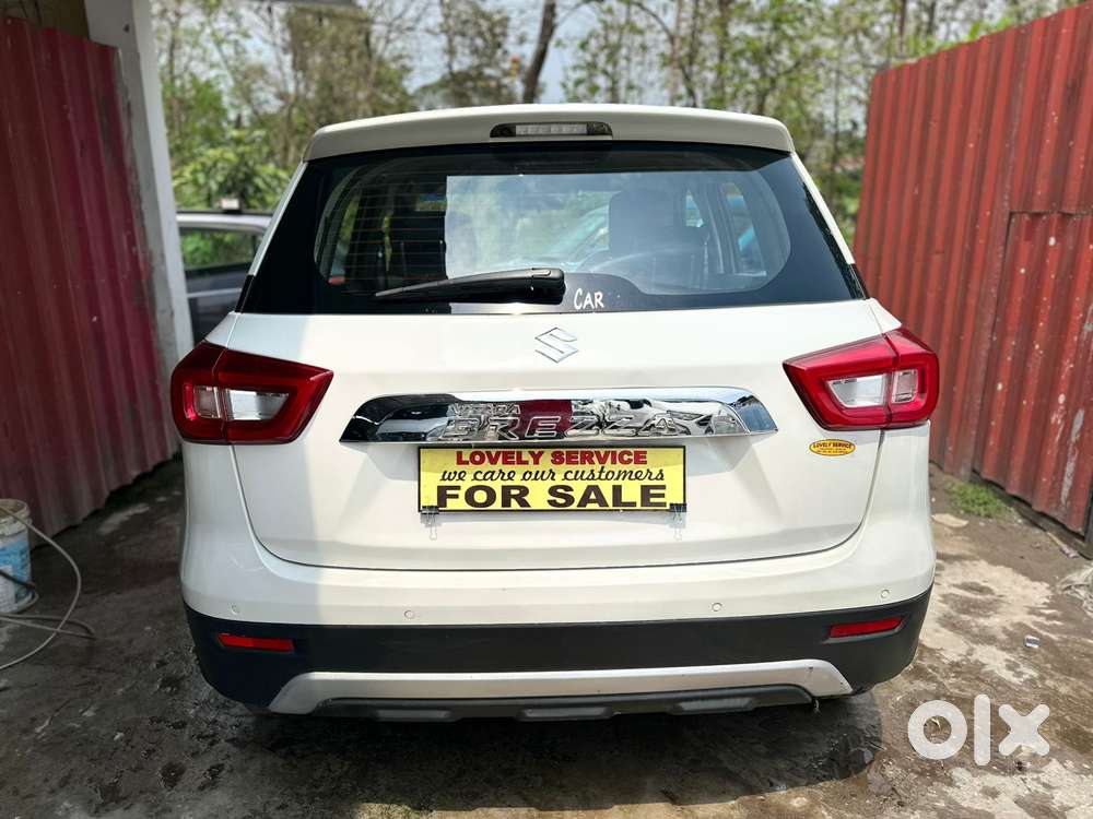 Maruti Suzuki Vitara Brezza 1.5 Zxi, 2021, Petrol