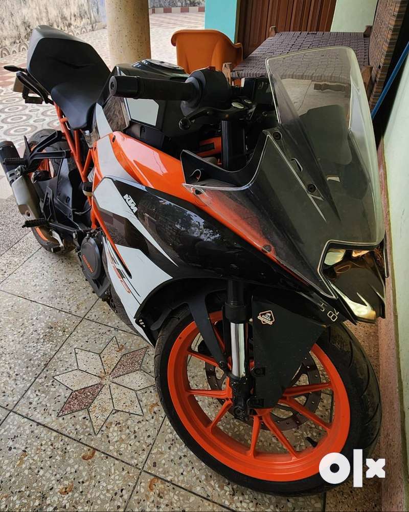 Ktm rc on sale 390 olx