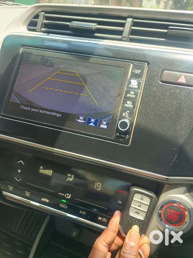 Honda City I-vtec Zx, 2018, Diesel