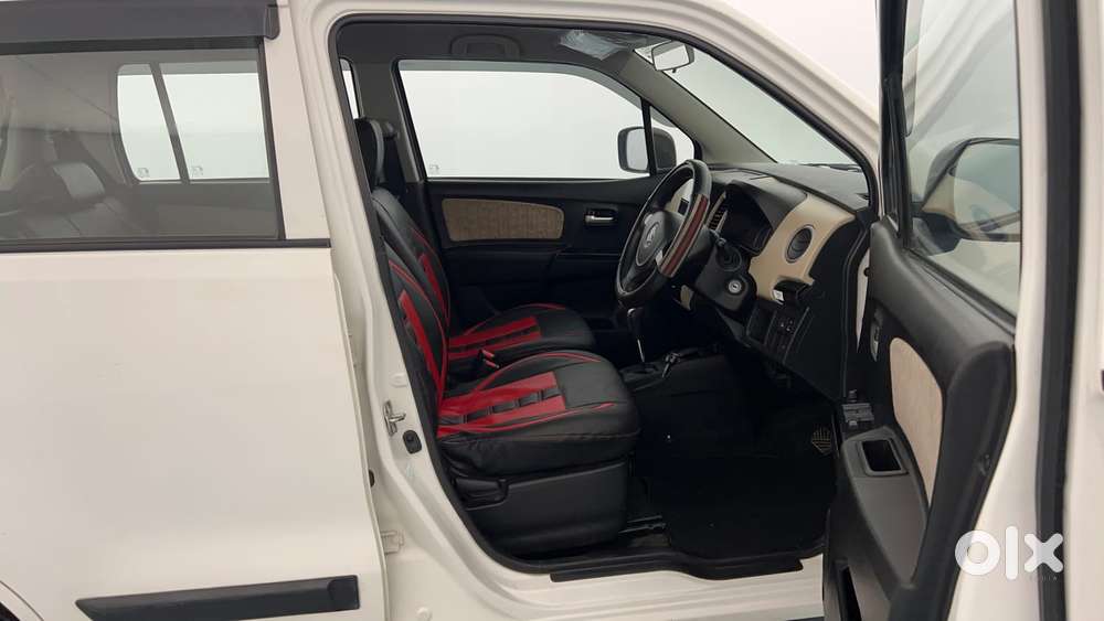Maruti Suzuki Wagon R 1.0 Vxi Amt, 2018, Petrol