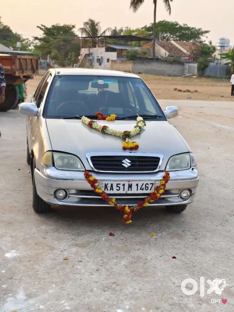 Maruti Suzuki Esteem Vxi 2005