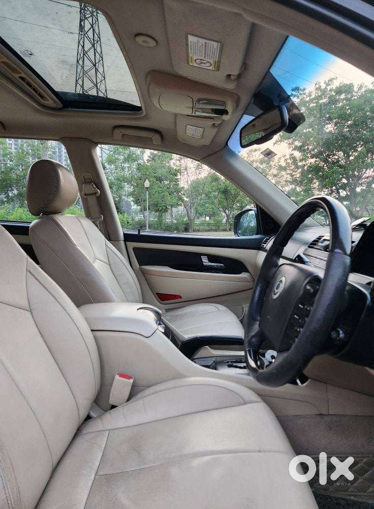 Ssangyong Rexton Rx7, 2014, Diesel