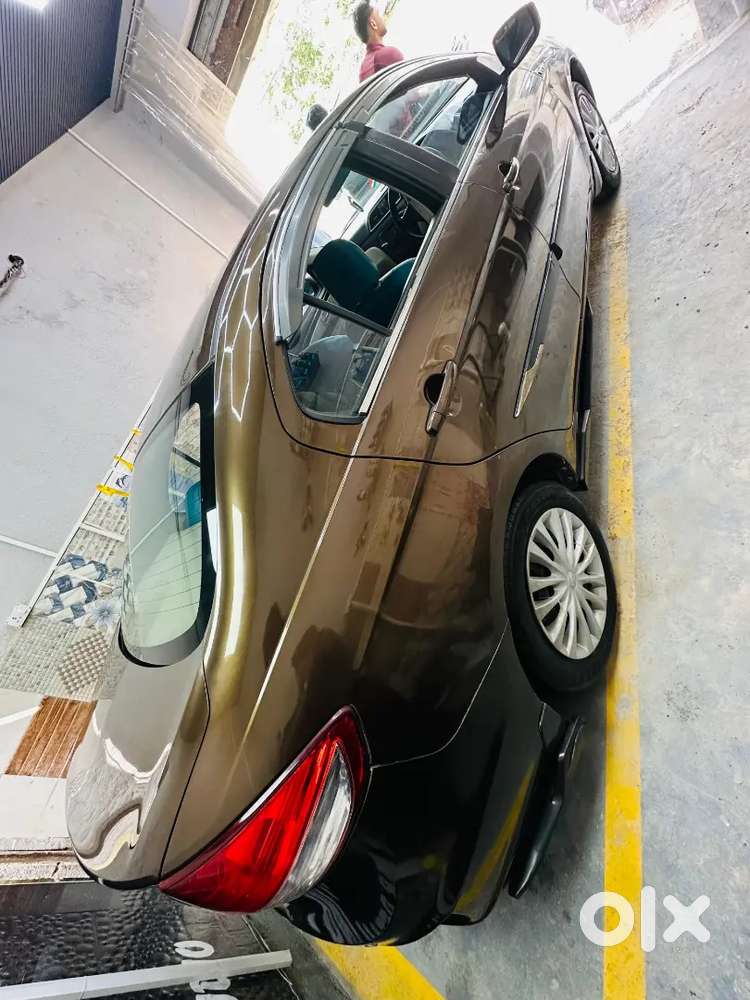 Maruti Suzuki Ciaz 2016 Vxi (o)