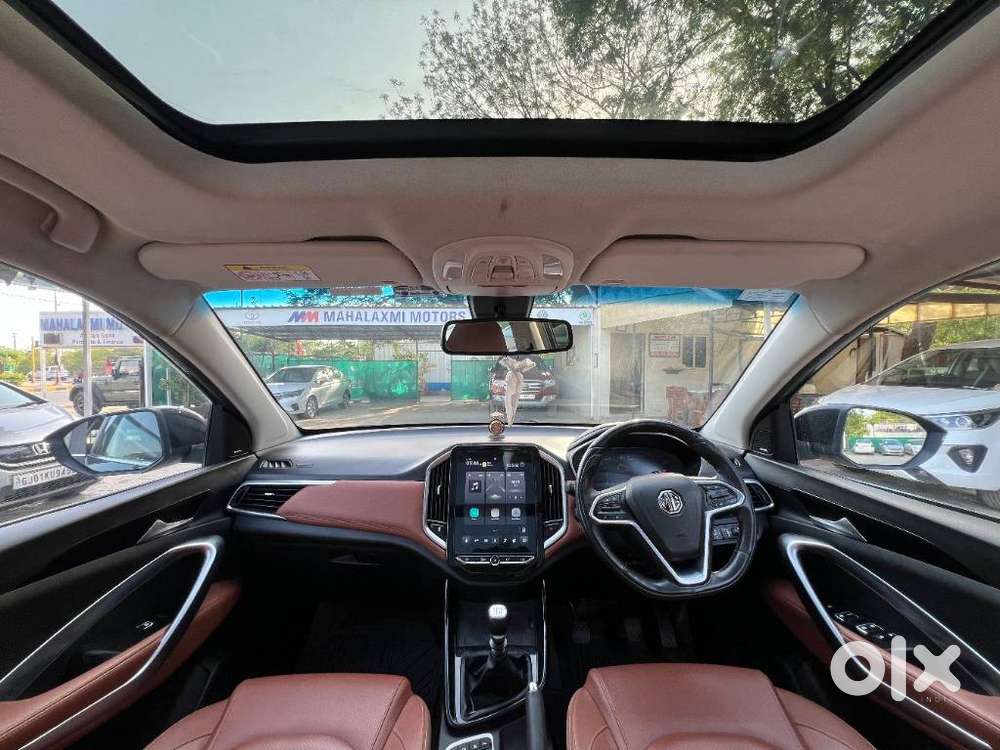 Mg Hector 2.0 Sharp Diesel, 2021, Diesel