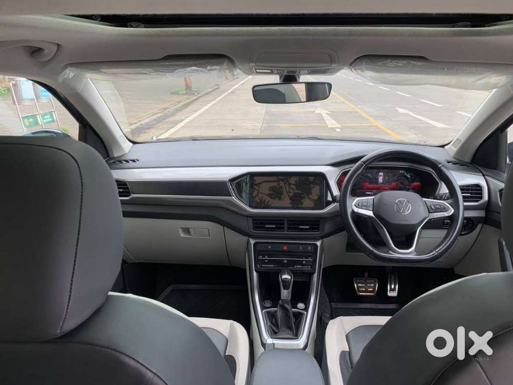 Volkswagen Taigun Gt Plus 1.5 Tsi Dsg (with Ventilated Seats), 2022,..