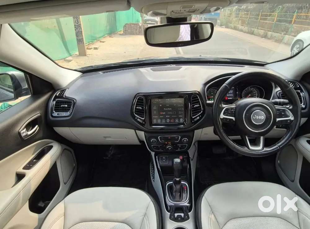 Jeep Compass Limted Plus