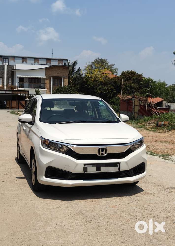 Honda Amaze S Cvt I-vtec, 2019, Petrol
