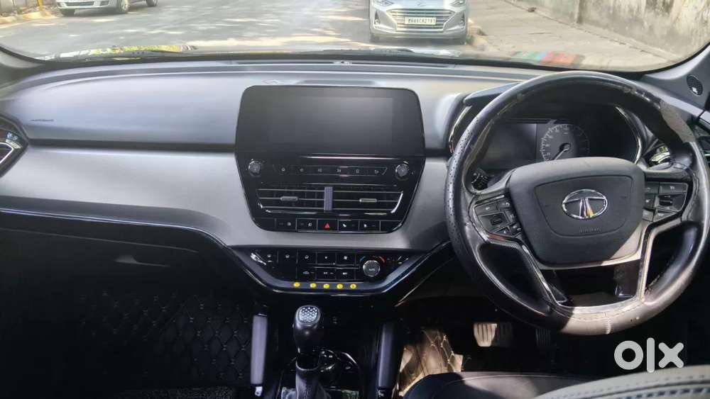 Tata Safari 2.0 Xz Plus Dark Edition, 2022, Diesel