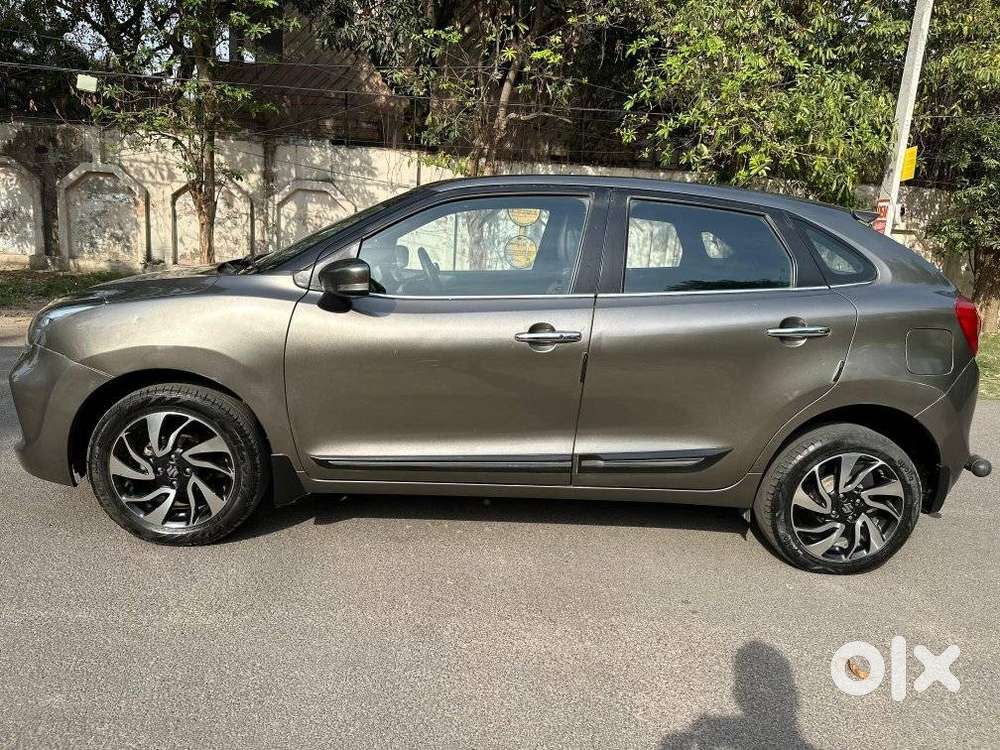 Maruti Suzuki Baleno 1.2 Zeta, 2021, Petrol