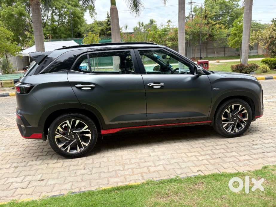 Hyundai Creta N Line N8, 2024, Petrol