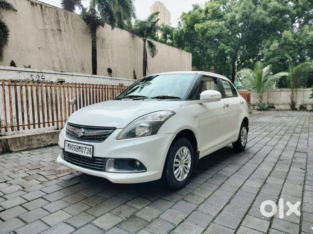 Maruti Suzuki Dzire 1.2 Vxi, 2015, Petrol