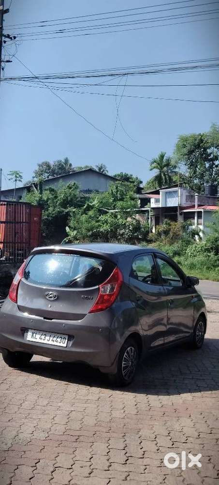 Hyundai Eon Era +, 2017, Petrol