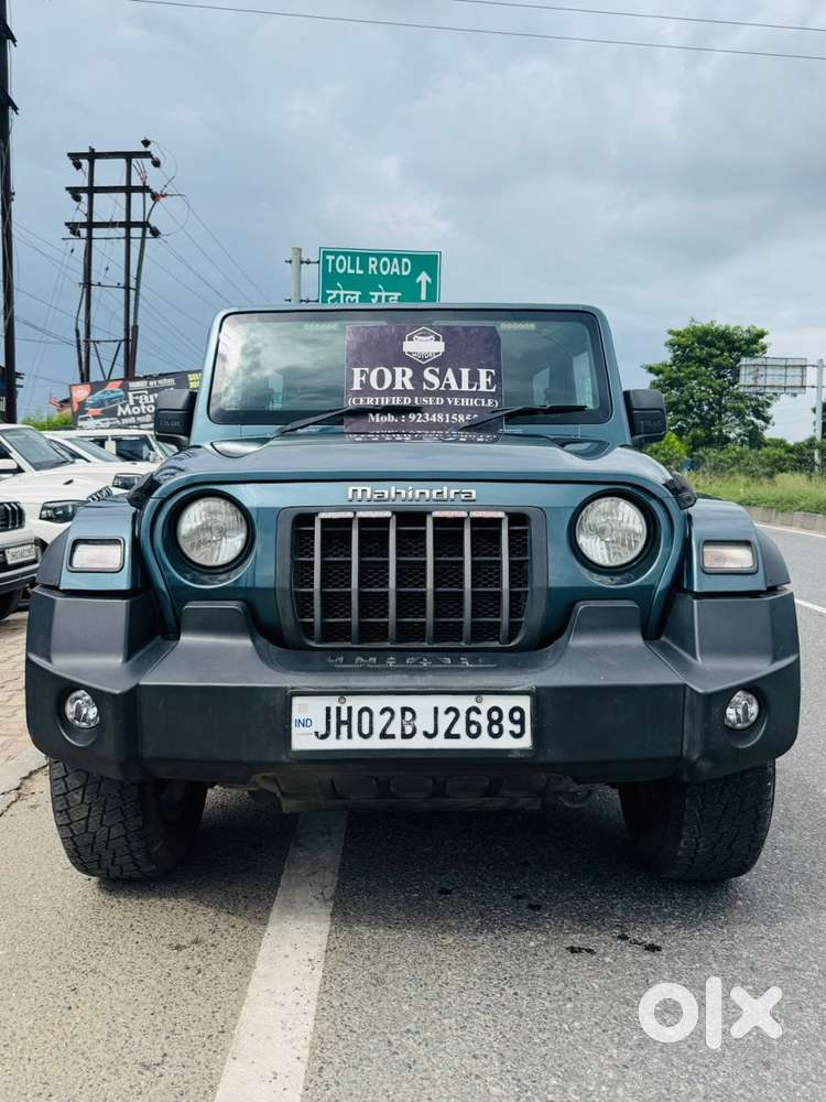 Mahindra Thar 2010-2015 Crde Ac, 2022, Diesel