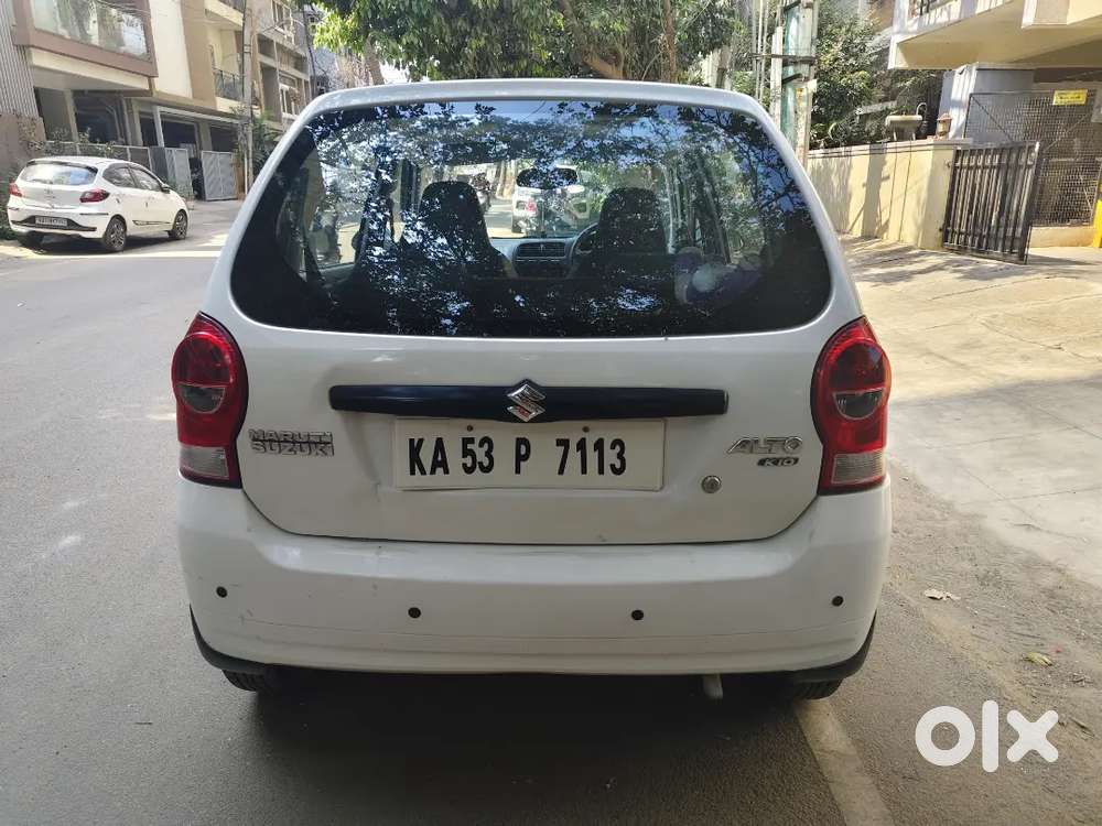 Alto K10 Vxi Well Maintained