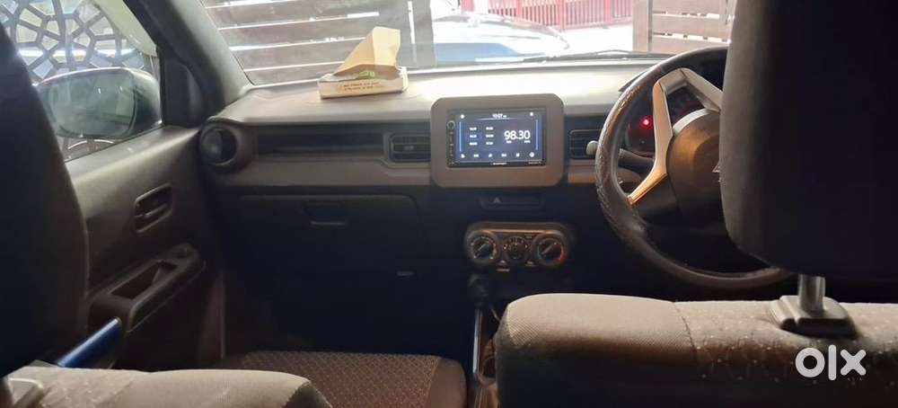 Maruti Suzuki Ignis 2023 Petrol Good Condition