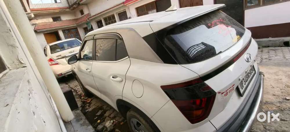 Hyundai Creta 2022 Diesel Manual 95000 Km