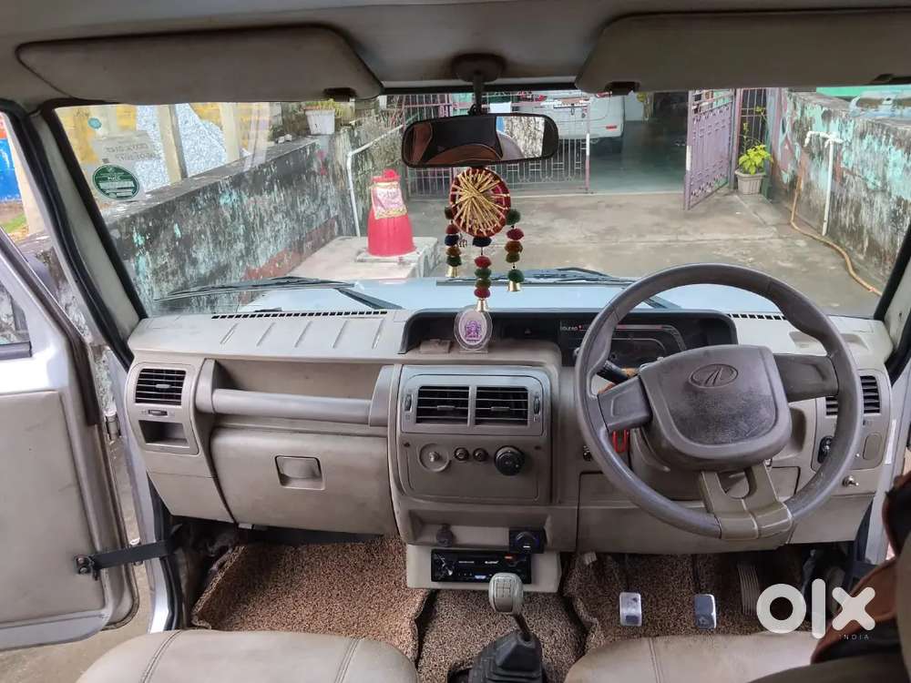Mahindra Bolero 2017 Year