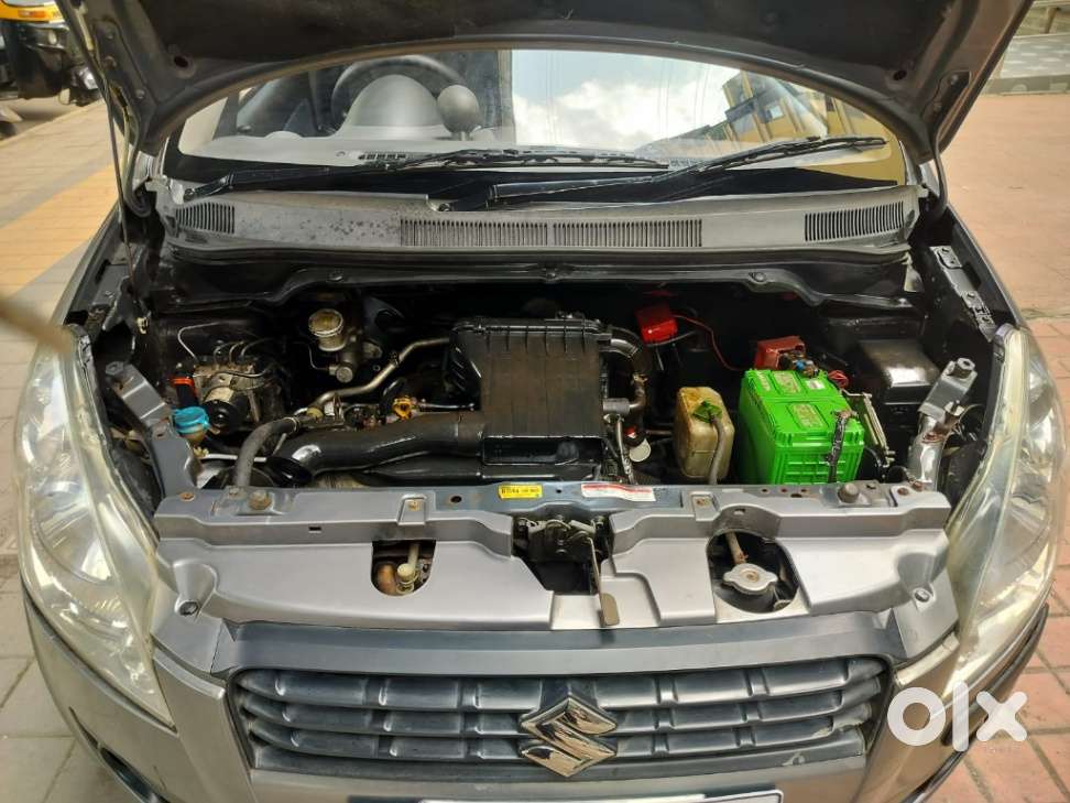 Maruti Suzuki Ritz Zxi Bs-iv, 2010, Petrol