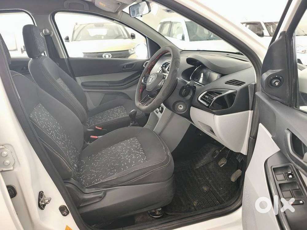 Tata Tiago 1.2 Revotron Xt (o), 2021, Petrol
