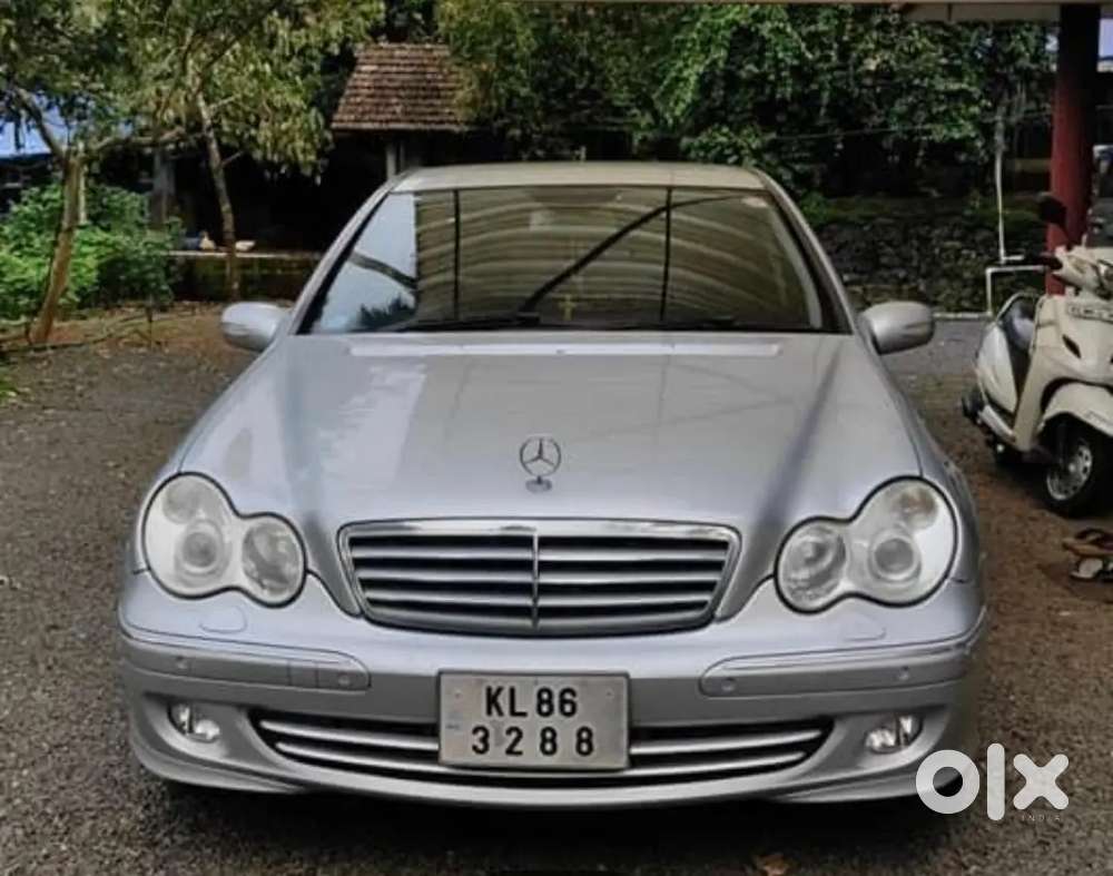 Mercedes-benz C200 Kompressor Automatic  Japan Import  Kerala Regist