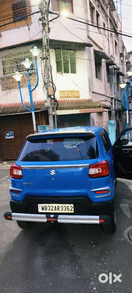 Maruti Suzuki S-presso 2024 Petrol 17000 Km Driven