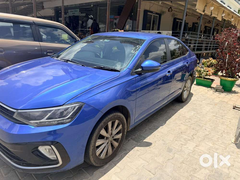 Volkswagen Virtus 2022 Petrol Manual