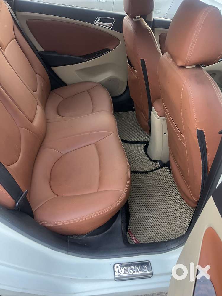 Hyundai Verna 1.6 Sx (o) Crdi At, 2013, Diesel