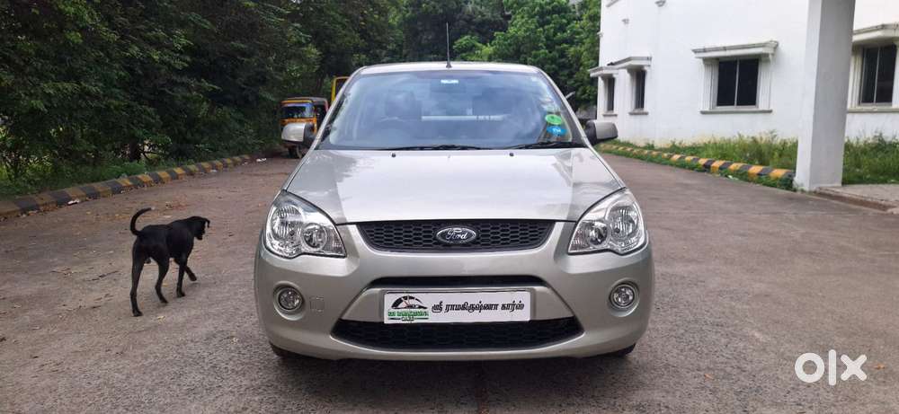 Ford Fiesta Classic 1.4 Titanium, 2015, Diesel