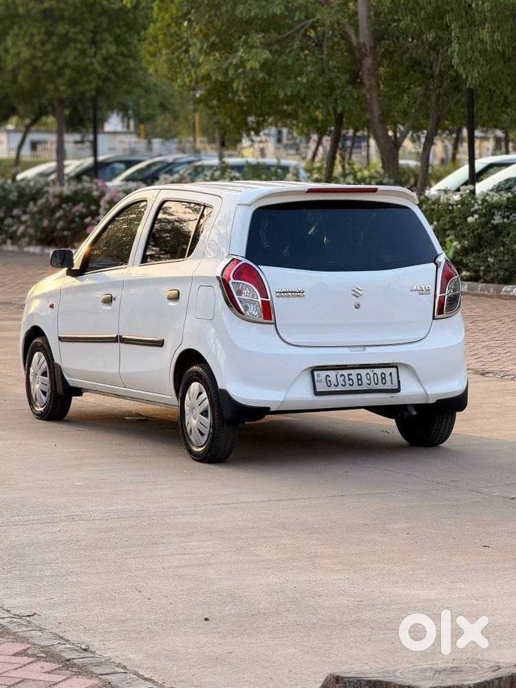 Maruti Suzuki Alto Green Lxi (cng), 2019, Cng & Hybrids