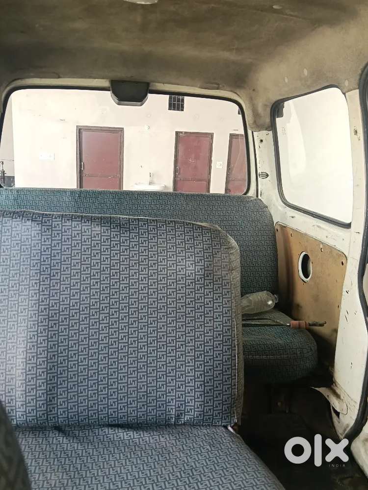 Maruti Suzuki Eeco 2016