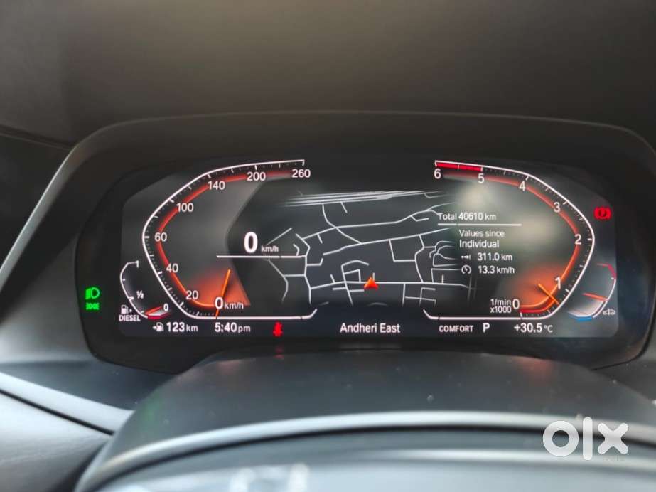 Bmw X7 Xdrive30d Dpe Signature, 2021, Diesel