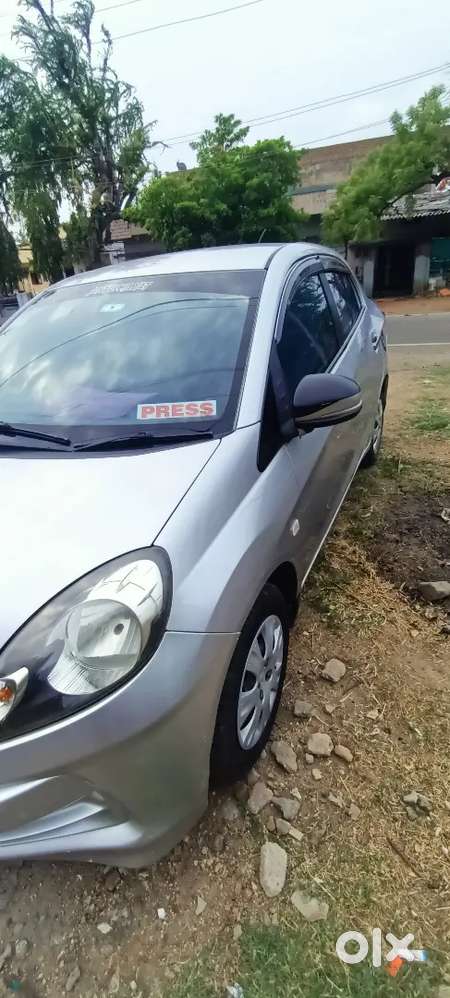 Honda Amaze 2016 Petrol Good Condition