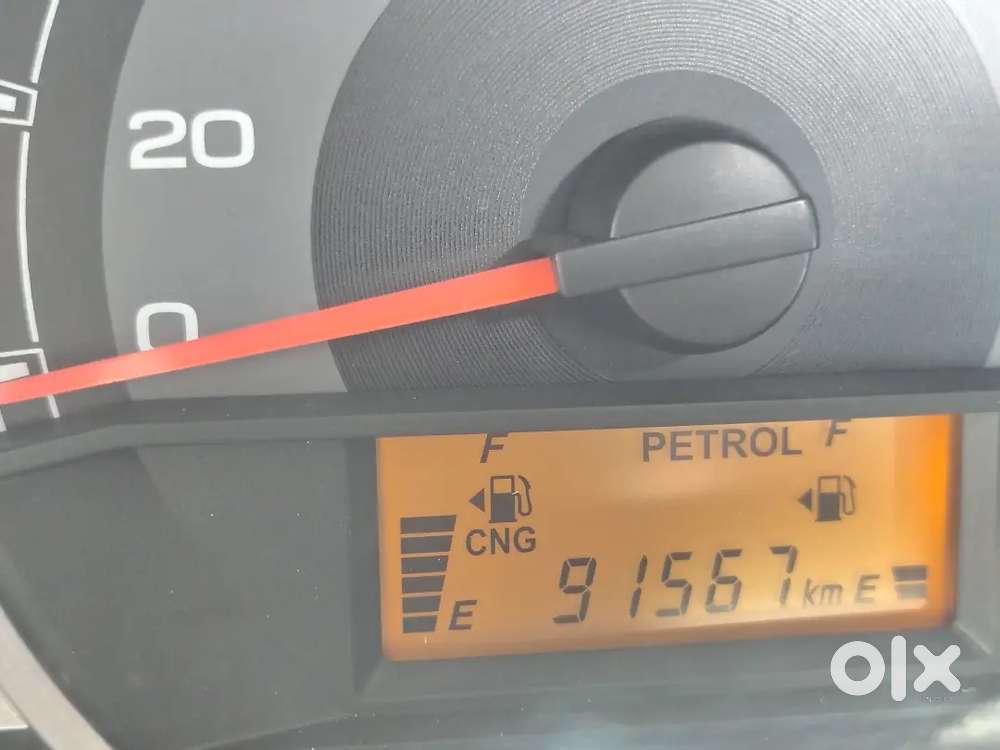 Maruti Suzuki Alto 800 2013 Cng & Hybrids 91000 Km Driven