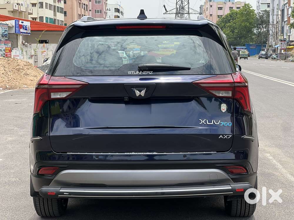 Mahindra Xuv700 2.2 Ax 7 Diesel At Str, 2022, Diesel