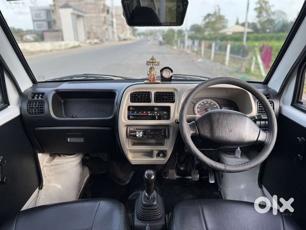 Maruti Suzuki Eeco 5 Seater Ac, 2017, Cng & Hybrids