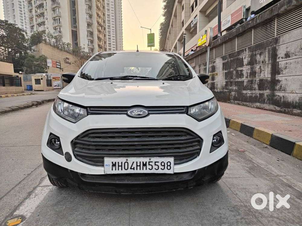 Ford Ecosport 1.5 Tdci Trend Plus, 2016, Diesel