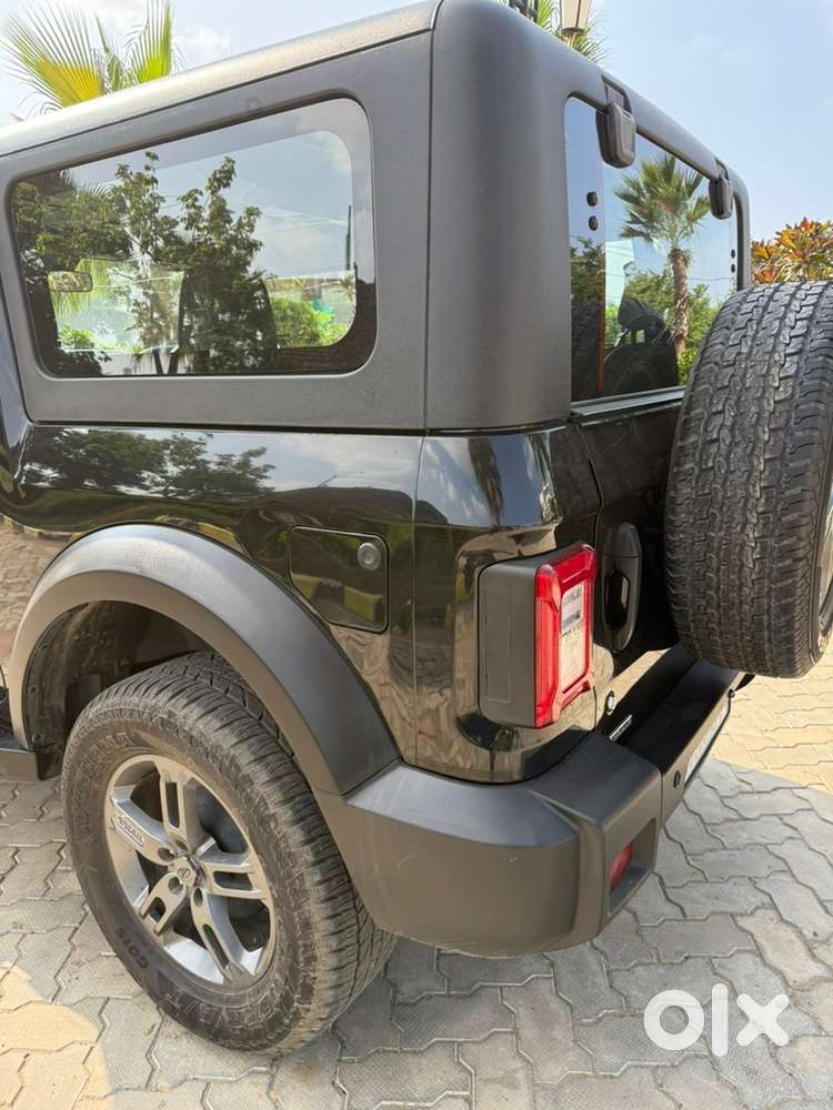 Mahindra Thar Diesel 2021 Model Lx Hard Top