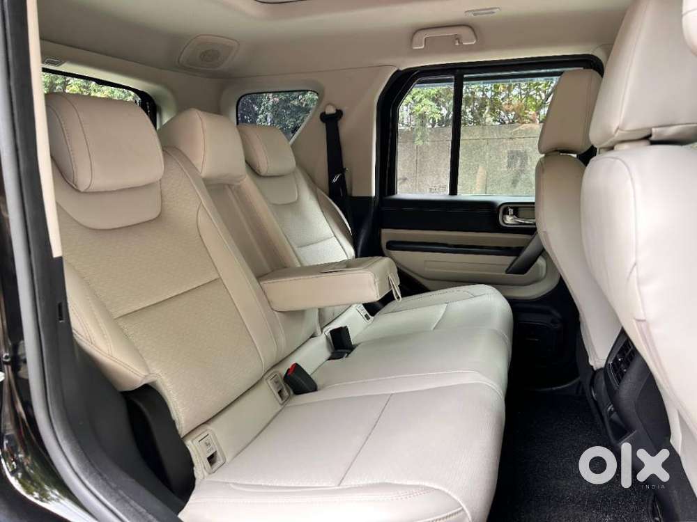 Mahindra Thar Roxx Ax7 L Petrol At 2wd, 2025, Petrol