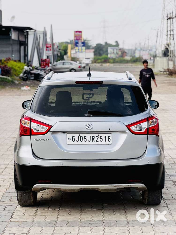 Maruti Suzuki S Cross, 2016, Diesel