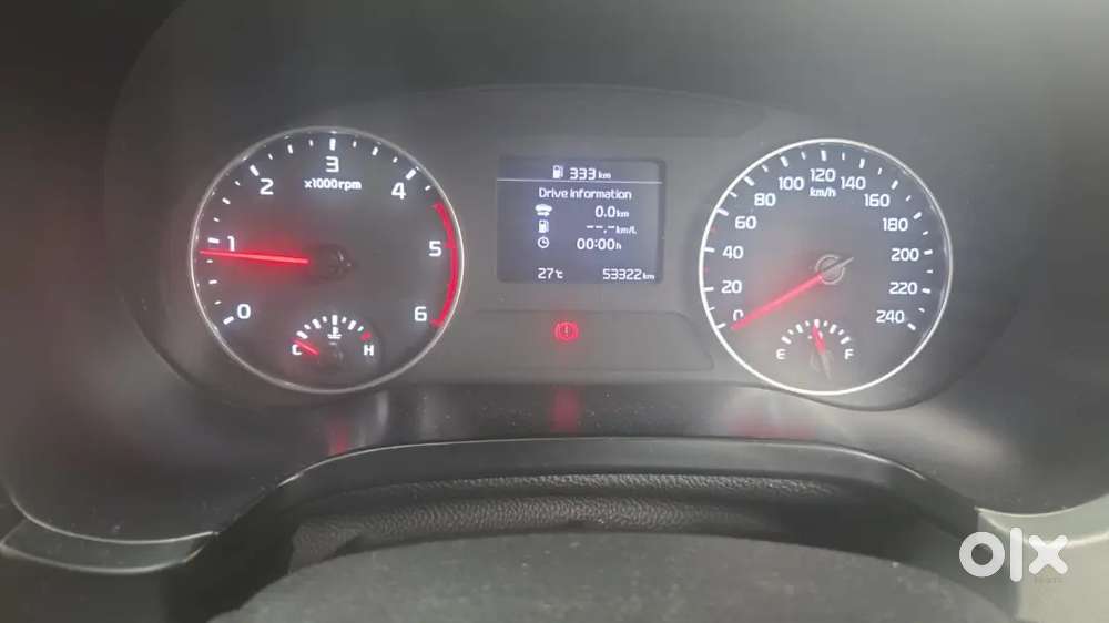 Kia Seltos 2021 Diesel