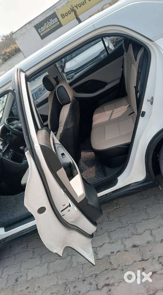 Hyundai Creta 1.6 S Automatic, 2022