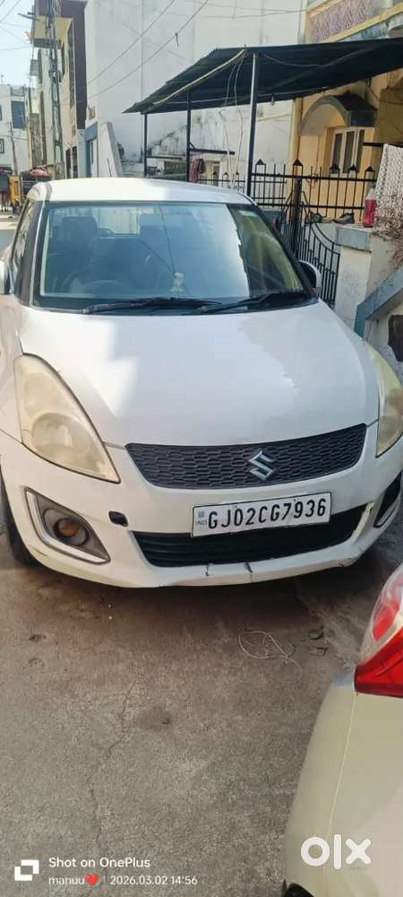 Maruti Suzuki Swift Vdi 2016 Manual Diesel