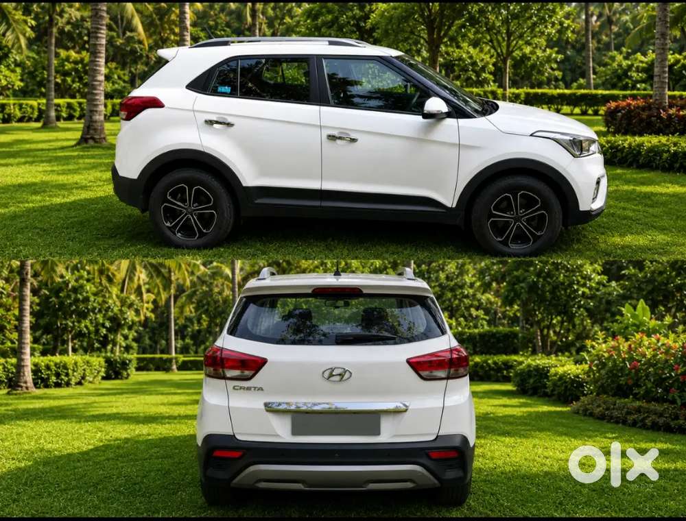 Hyundai Creta In Excellent Condition, Ideal For Anyone Loo