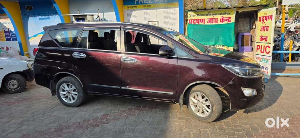 Toyota Innova Crysta 2019 Diesel Well Maintained